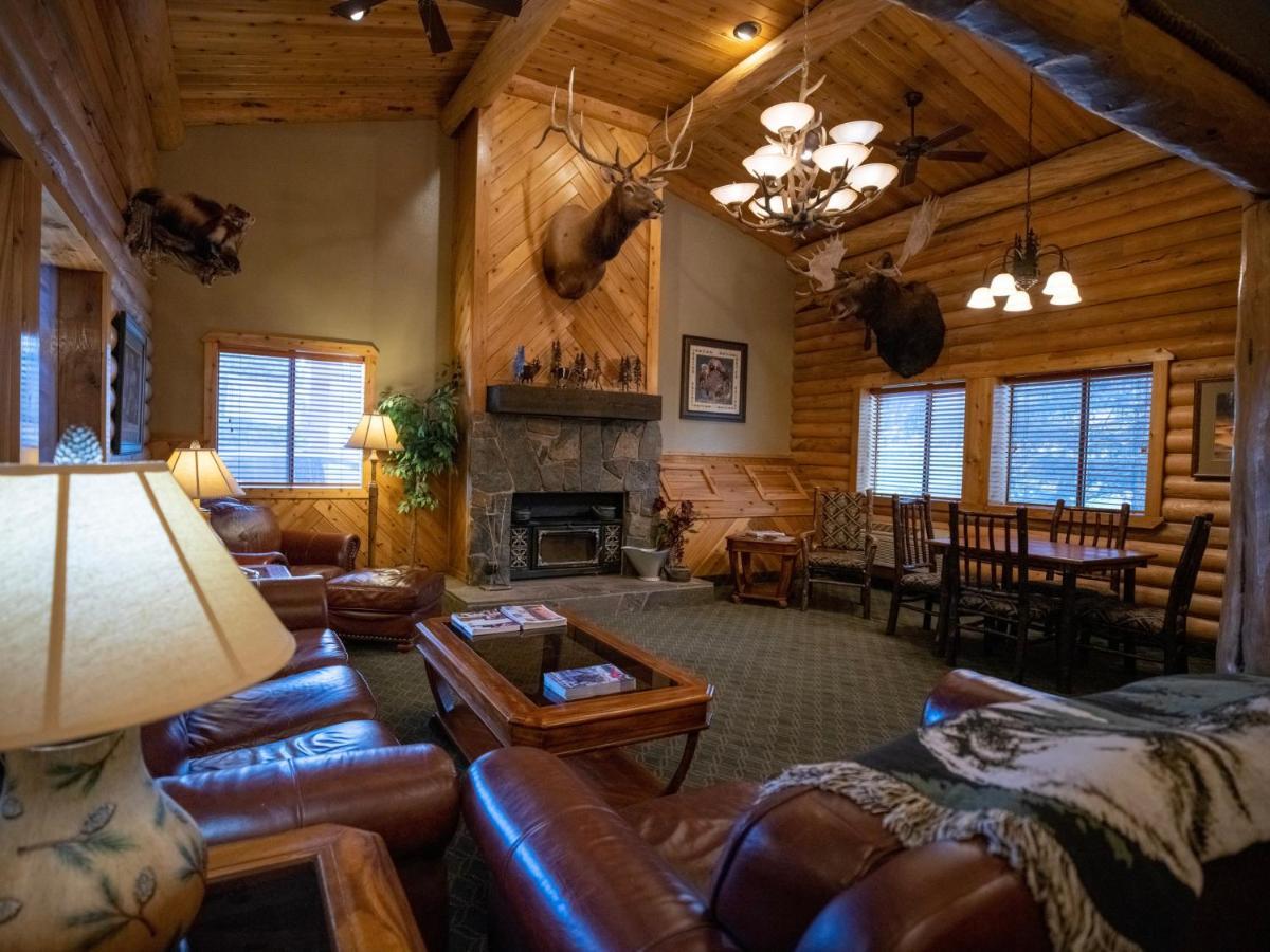 Mountain Vista Hotel West Yellowstone Luaran gambar