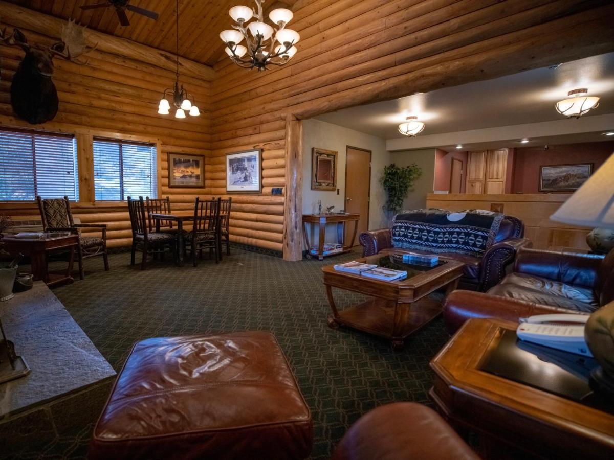 Mountain Vista Hotel West Yellowstone Luaran gambar
