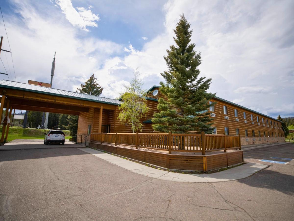 Mountain Vista Hotel West Yellowstone Luaran gambar