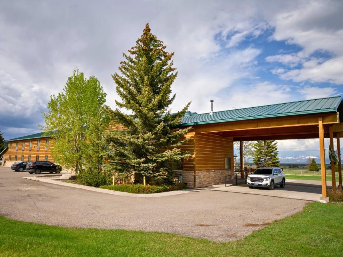 Mountain Vista Hotel West Yellowstone Luaran gambar