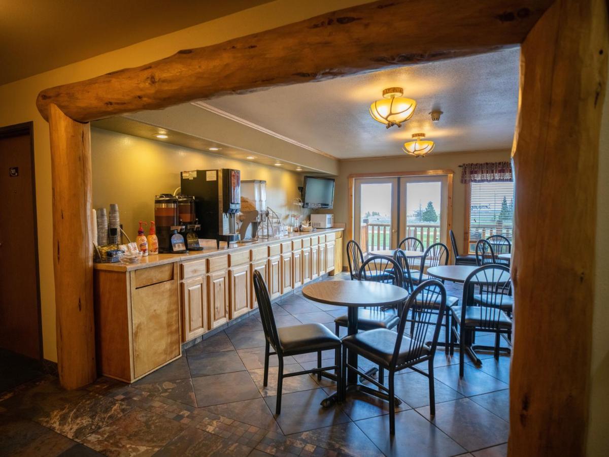 Mountain Vista Hotel West Yellowstone Luaran gambar