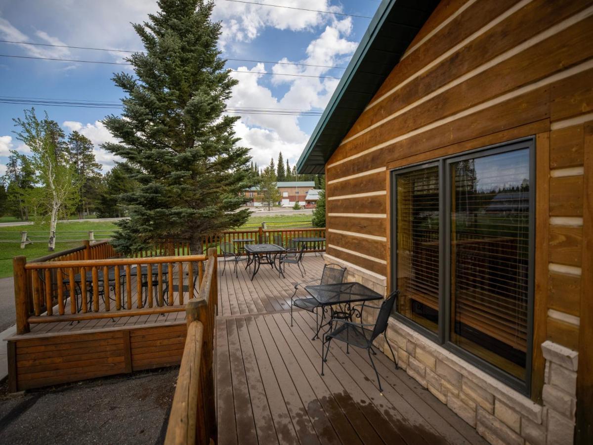 Mountain Vista Hotel West Yellowstone Luaran gambar