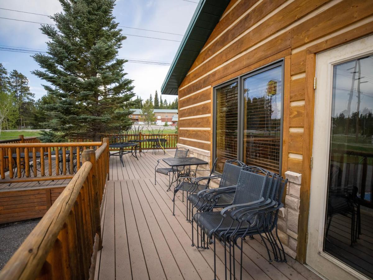 Mountain Vista Hotel West Yellowstone Luaran gambar