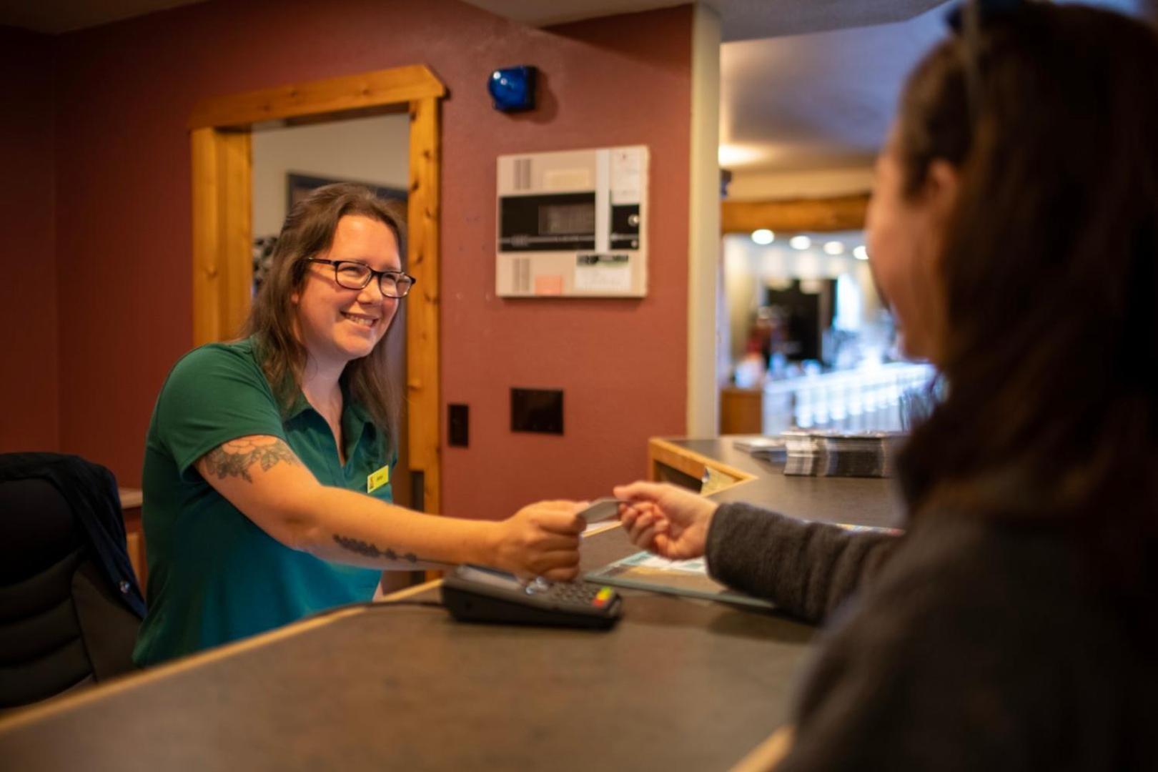Mountain Vista Hotel West Yellowstone Luaran gambar