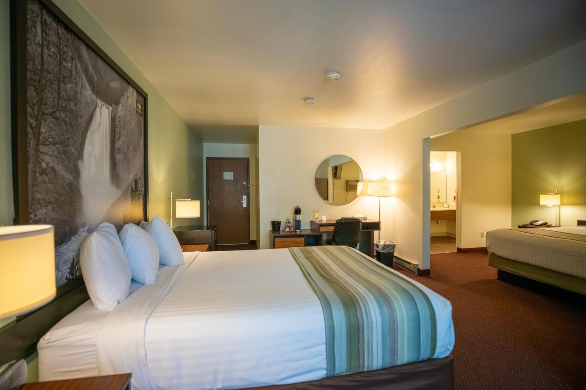 Mountain Vista Hotel West Yellowstone Luaran gambar