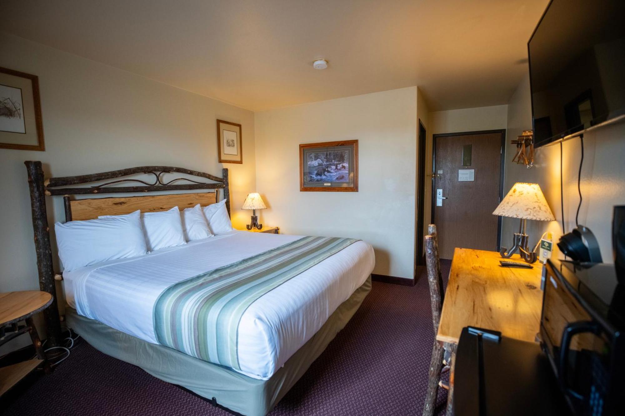 Mountain Vista Hotel West Yellowstone Luaran gambar
