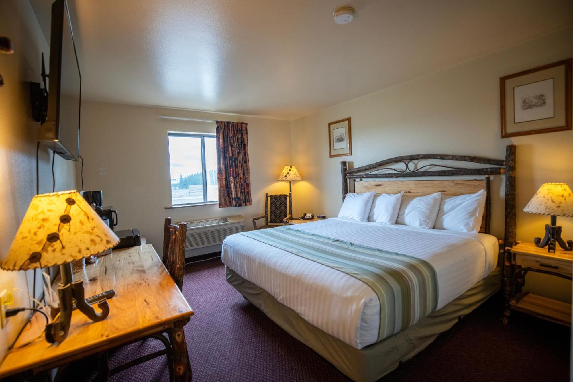 Mountain Vista Hotel West Yellowstone Luaran gambar