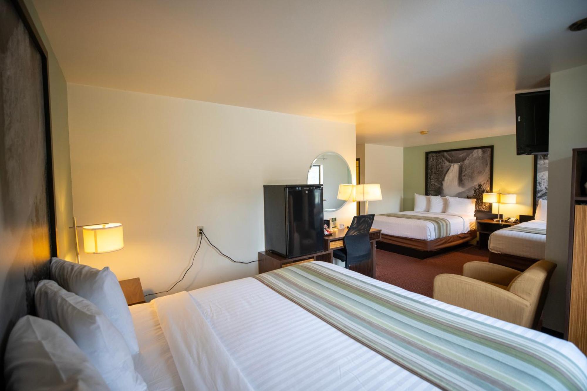 Mountain Vista Hotel West Yellowstone Luaran gambar