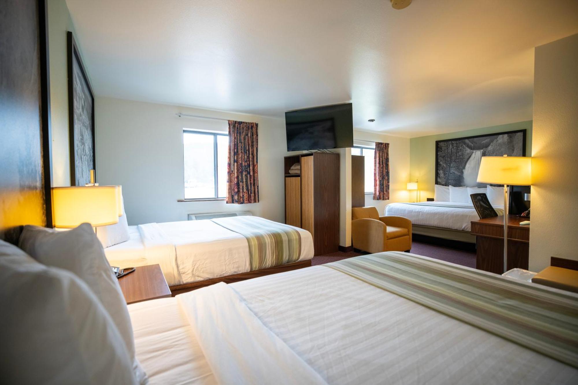 Mountain Vista Hotel West Yellowstone Luaran gambar