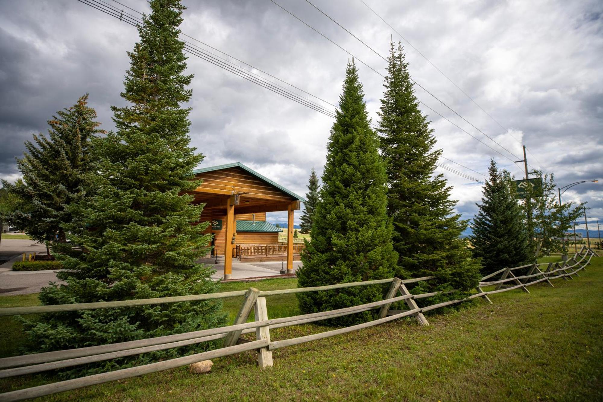 Mountain Vista Hotel West Yellowstone Luaran gambar