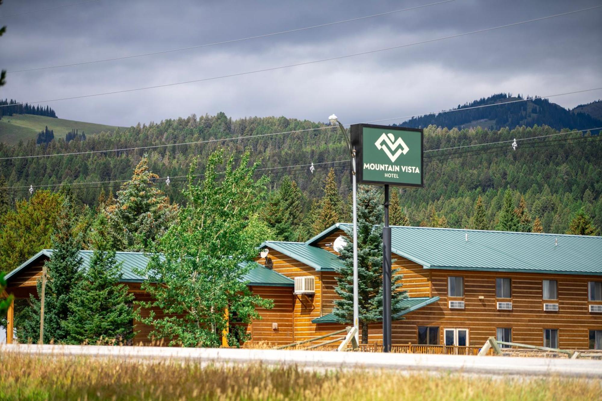 Mountain Vista Hotel West Yellowstone Luaran gambar