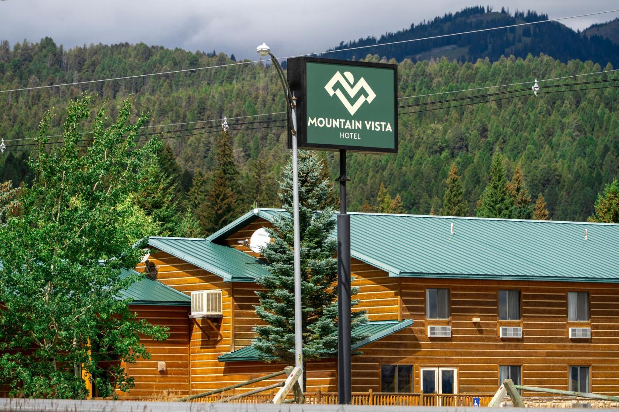 Mountain Vista Hotel West Yellowstone Luaran gambar