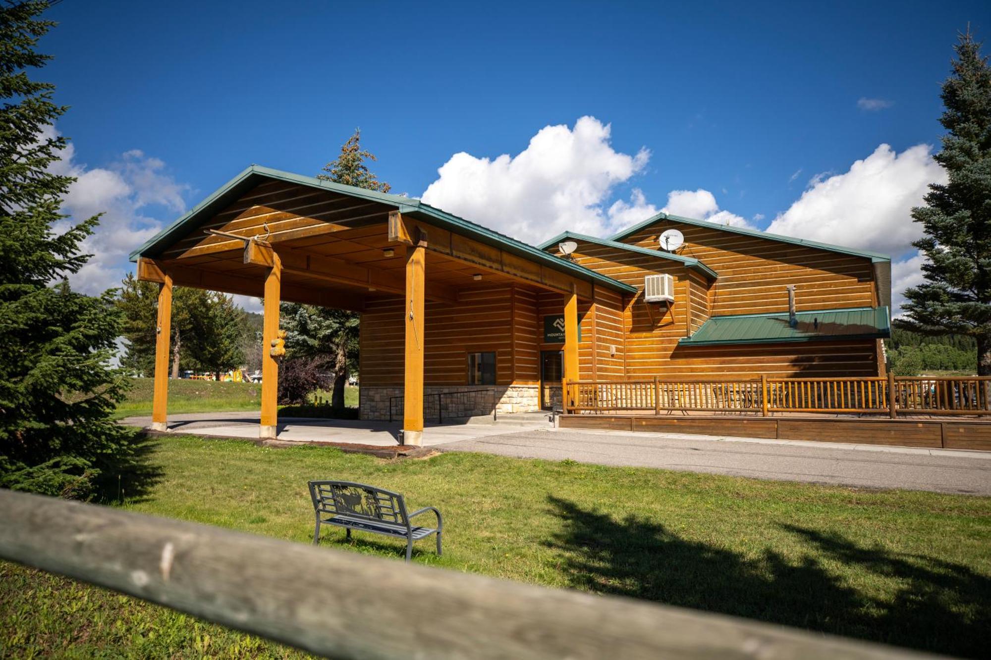 Mountain Vista Hotel West Yellowstone Luaran gambar