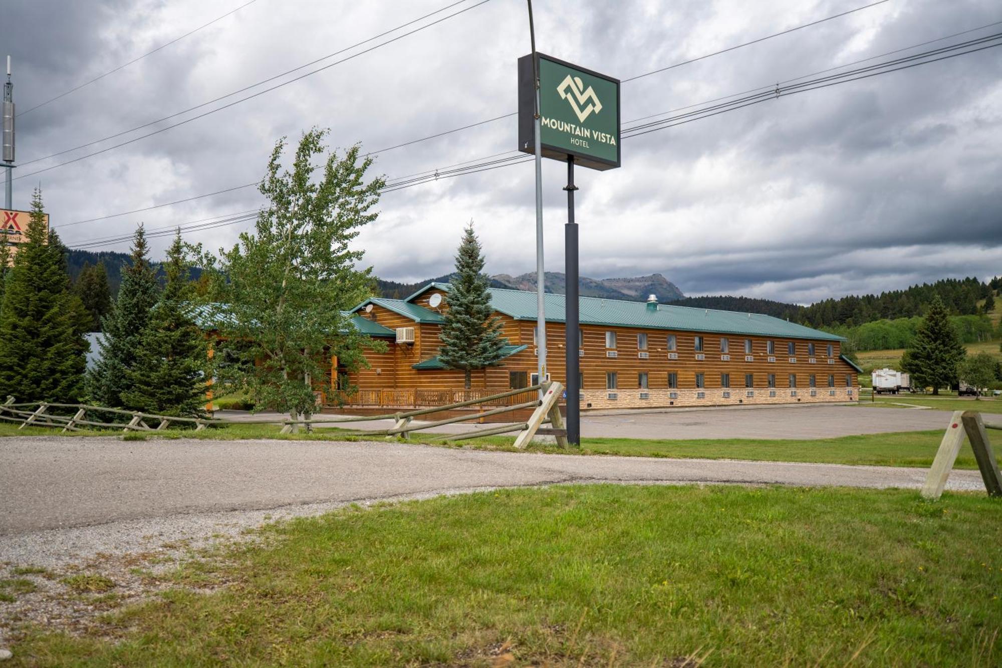Mountain Vista Hotel West Yellowstone Luaran gambar