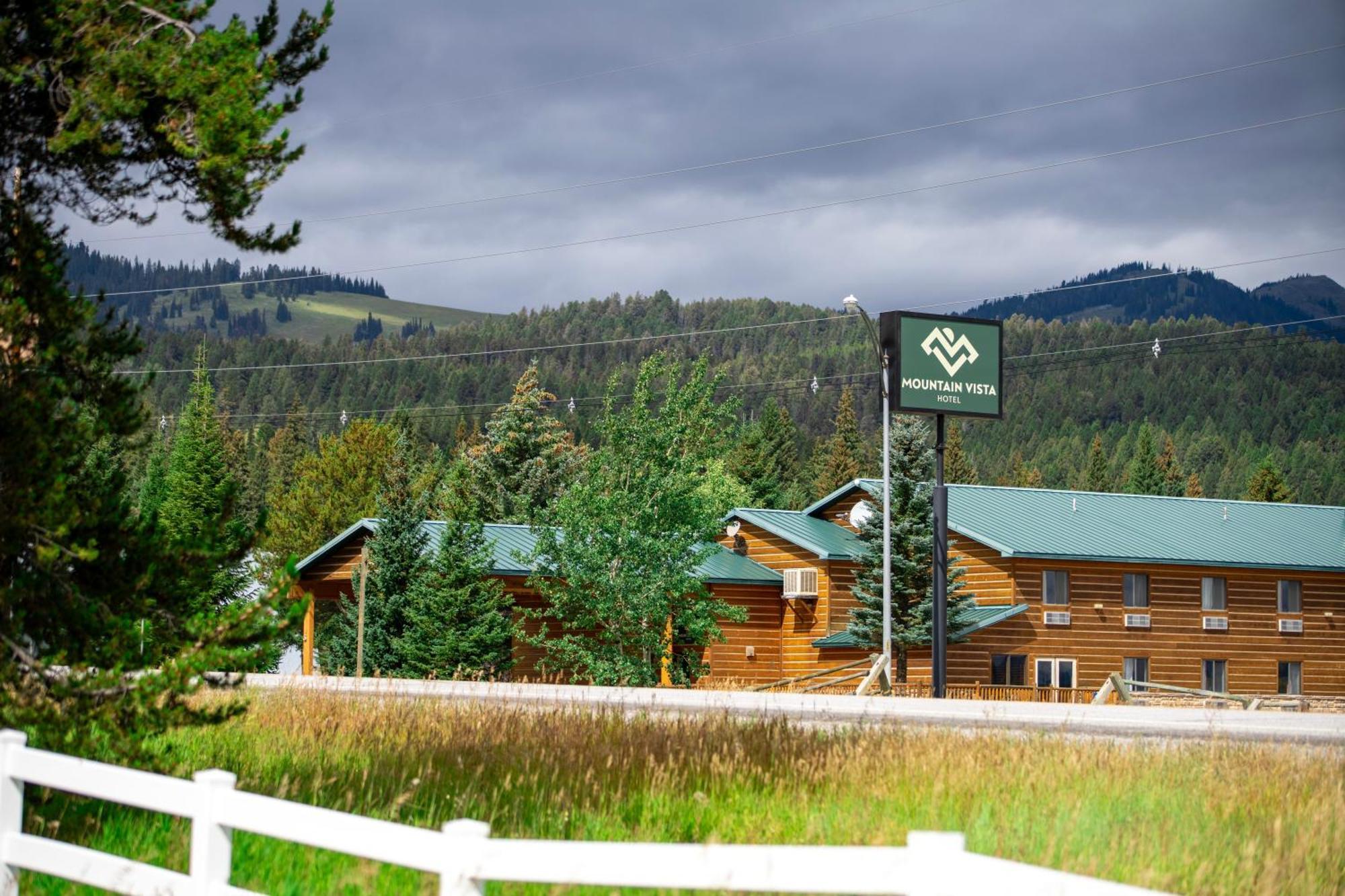 Mountain Vista Hotel West Yellowstone Luaran gambar