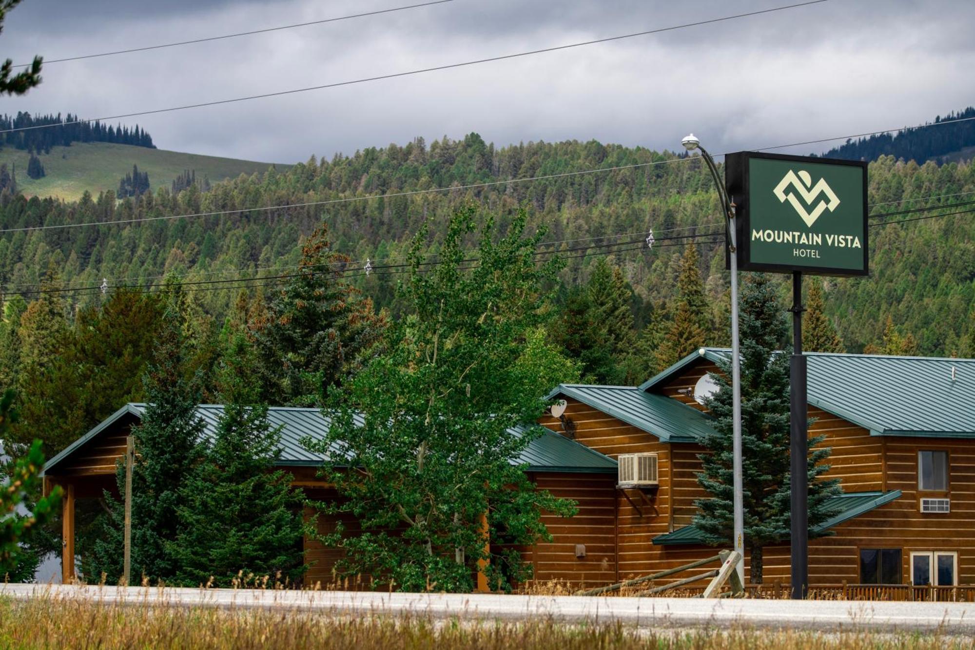 Mountain Vista Hotel West Yellowstone Luaran gambar
