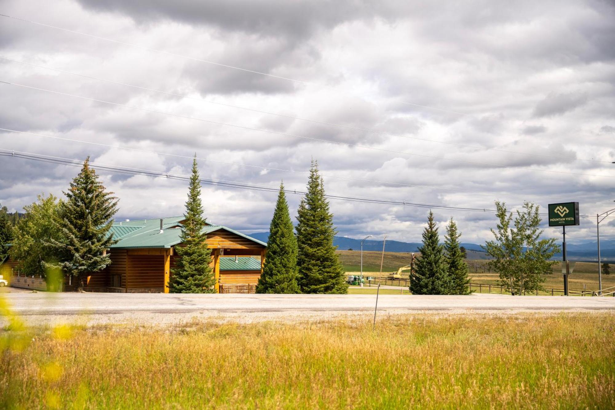 Mountain Vista Hotel West Yellowstone Luaran gambar