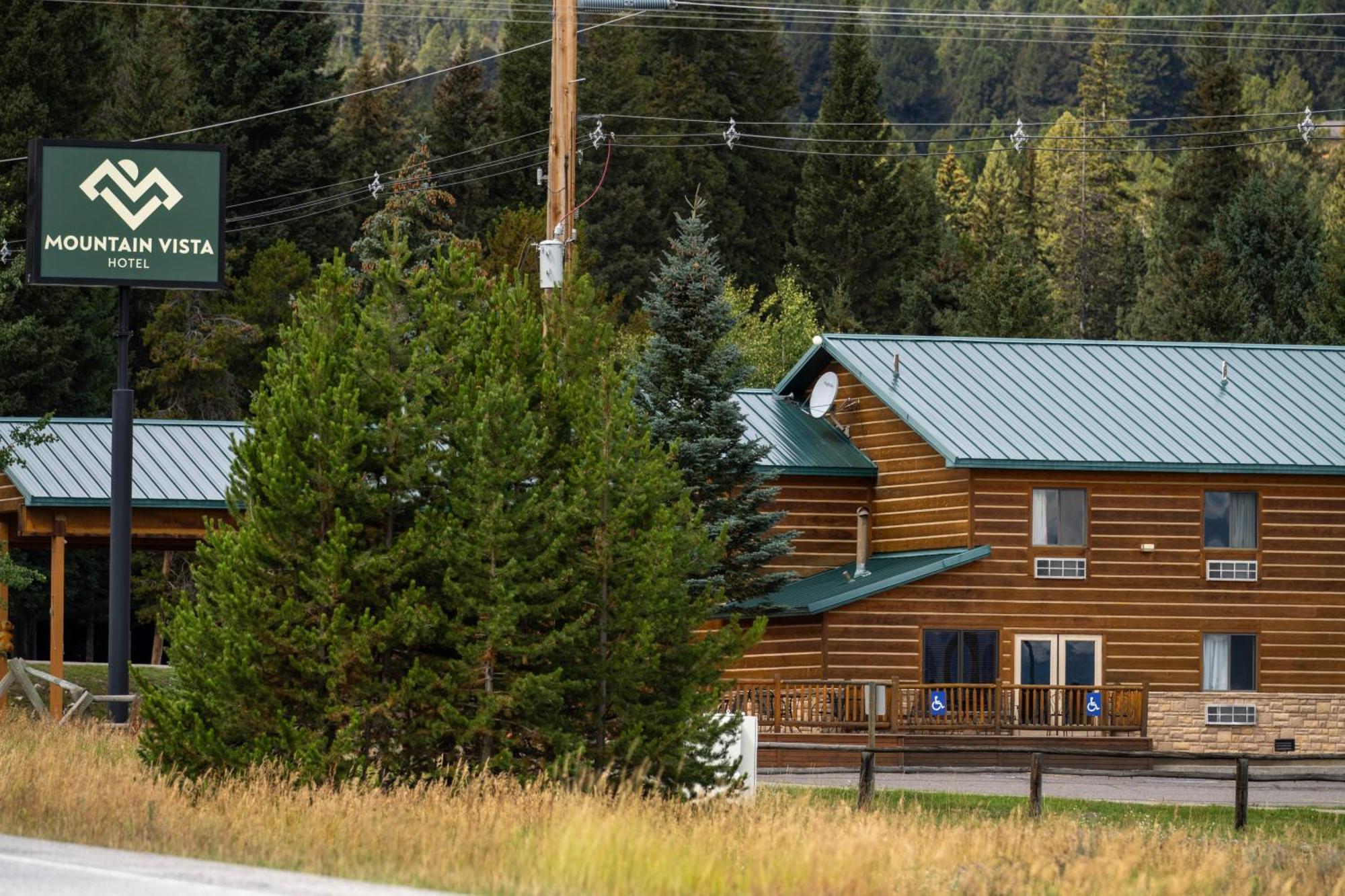 Mountain Vista Hotel West Yellowstone Luaran gambar