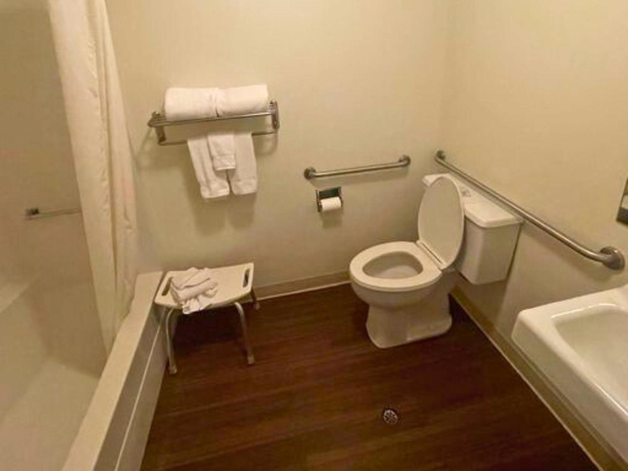 Mountain Vista Hotel West Yellowstone Bilik gambar