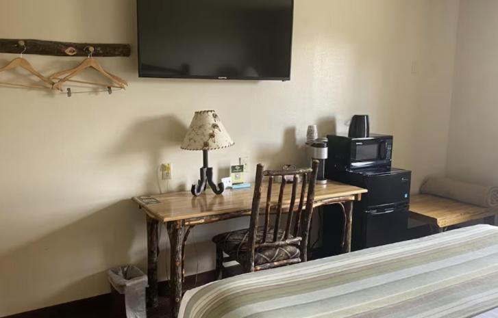 Mountain Vista Hotel West Yellowstone Luaran gambar